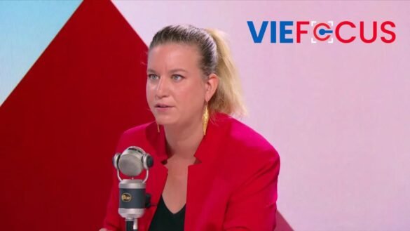 mathilde panot vie privée