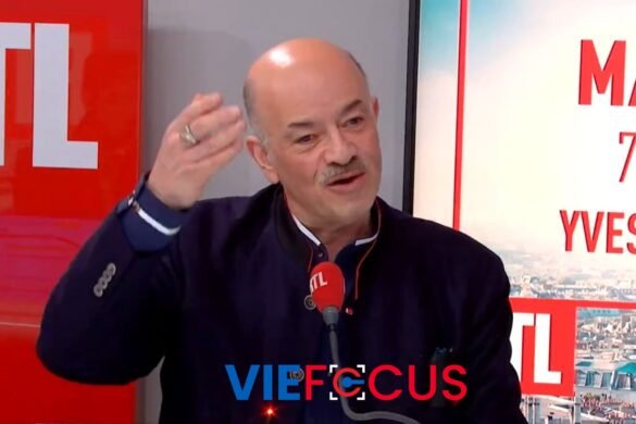 alain bauer malade cancer