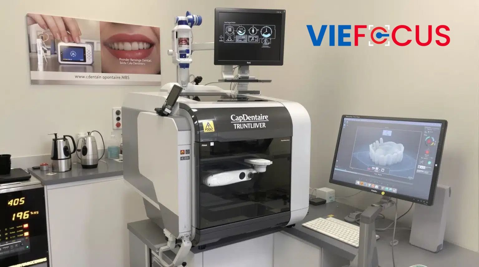 materiel laboratoire dentaire capdentaire