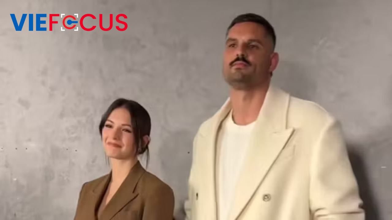 elsa et florent manaudou