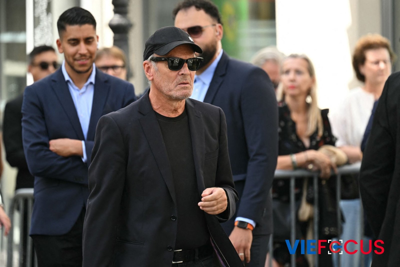 enterrement de thierry ardisson