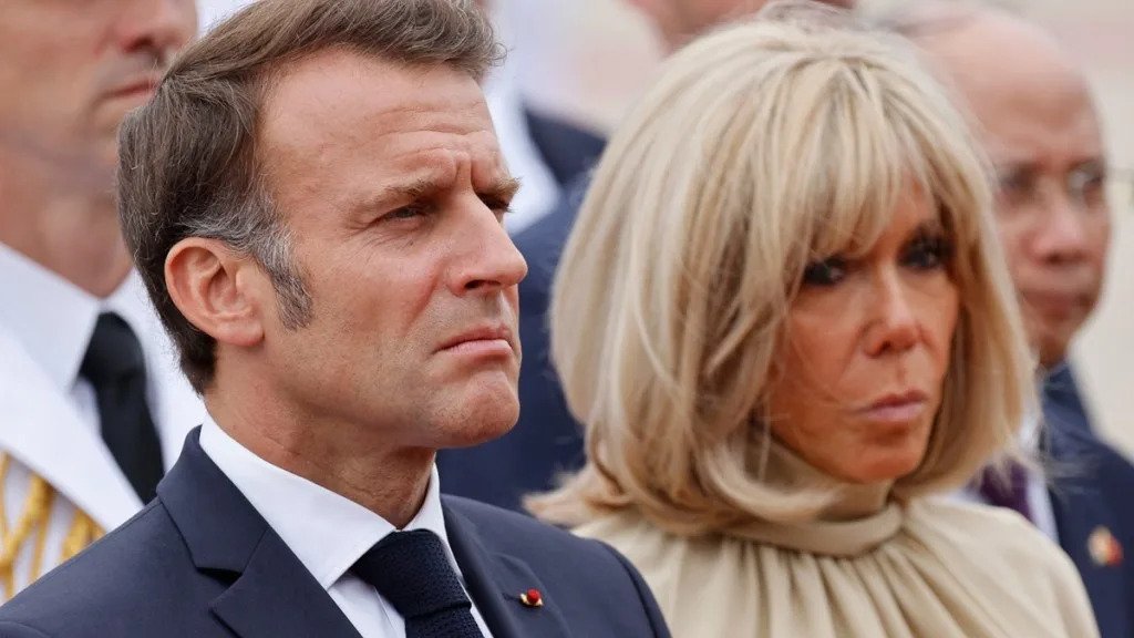 Who Is Emmanuel Macron's Wife? Brigitte's Age & Relationship History