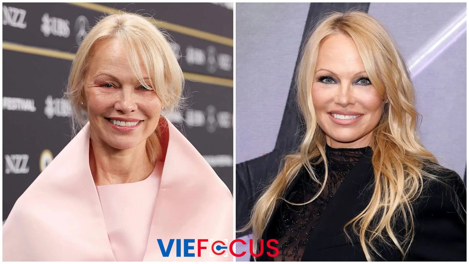 Pamela Anderson age