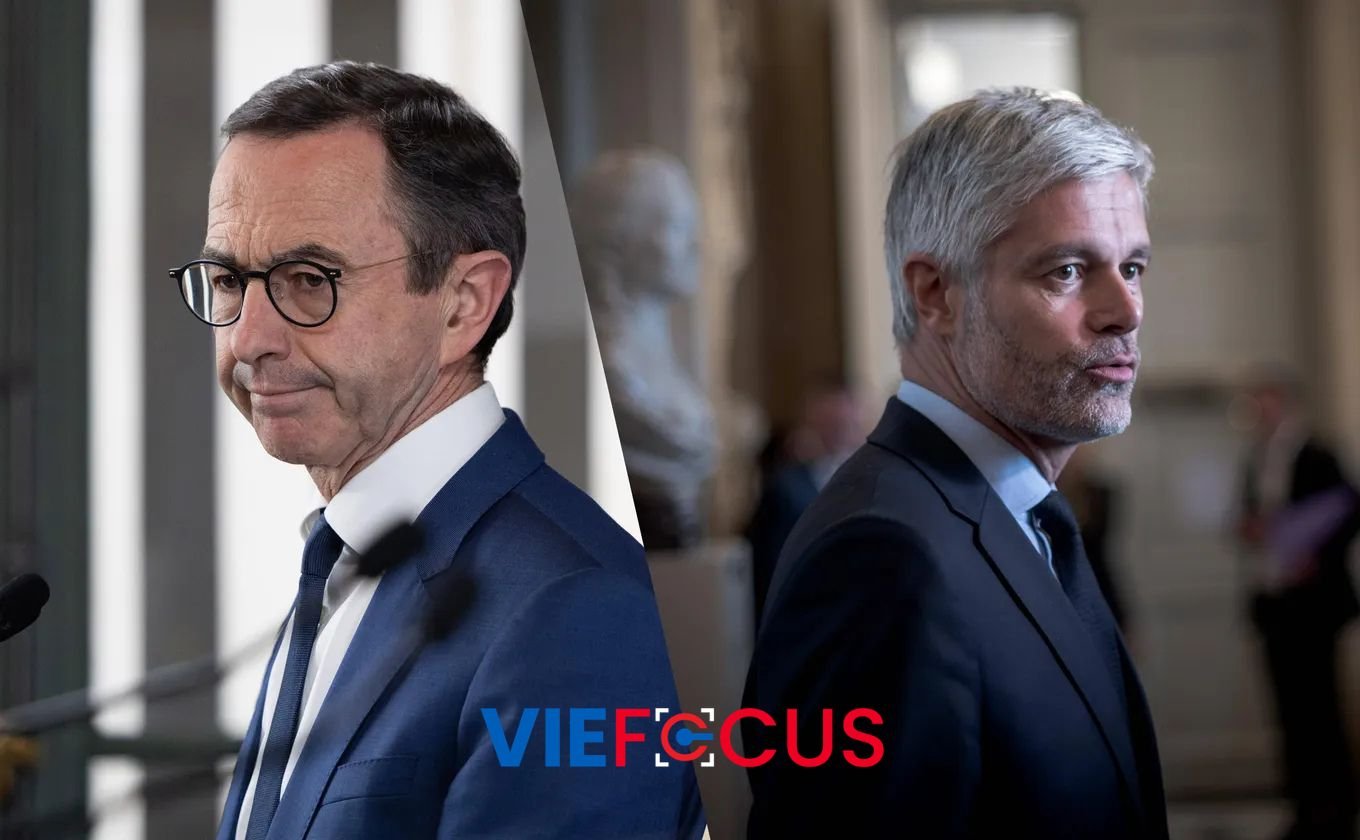 bruno retailleau laurent wauquiez
