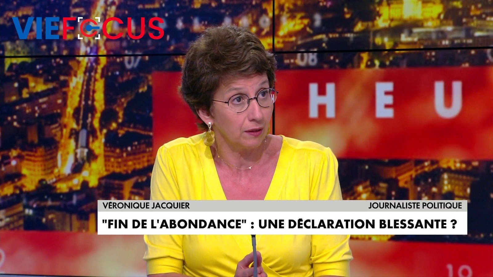 véronique jacquier âge