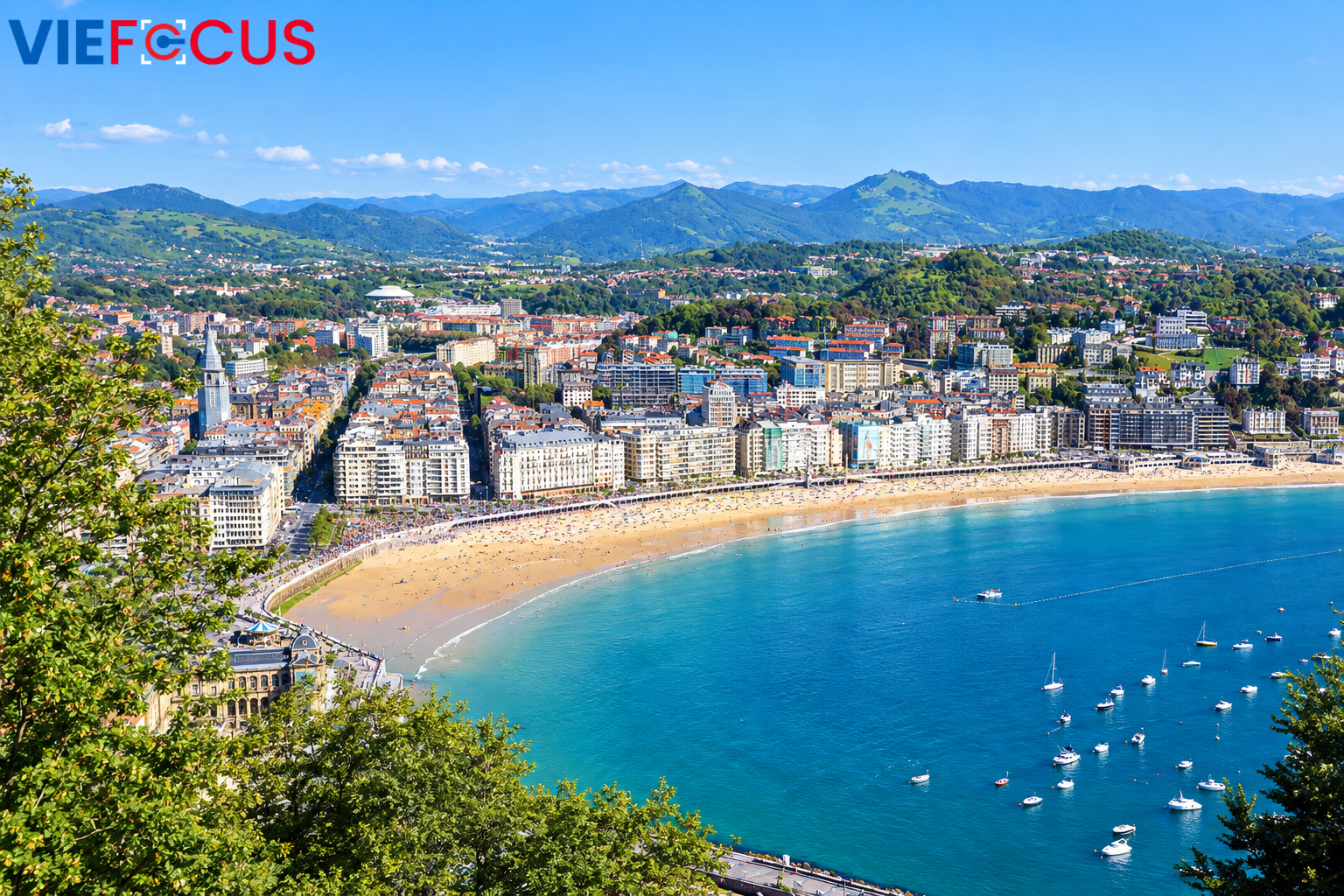 san sebastian espagne