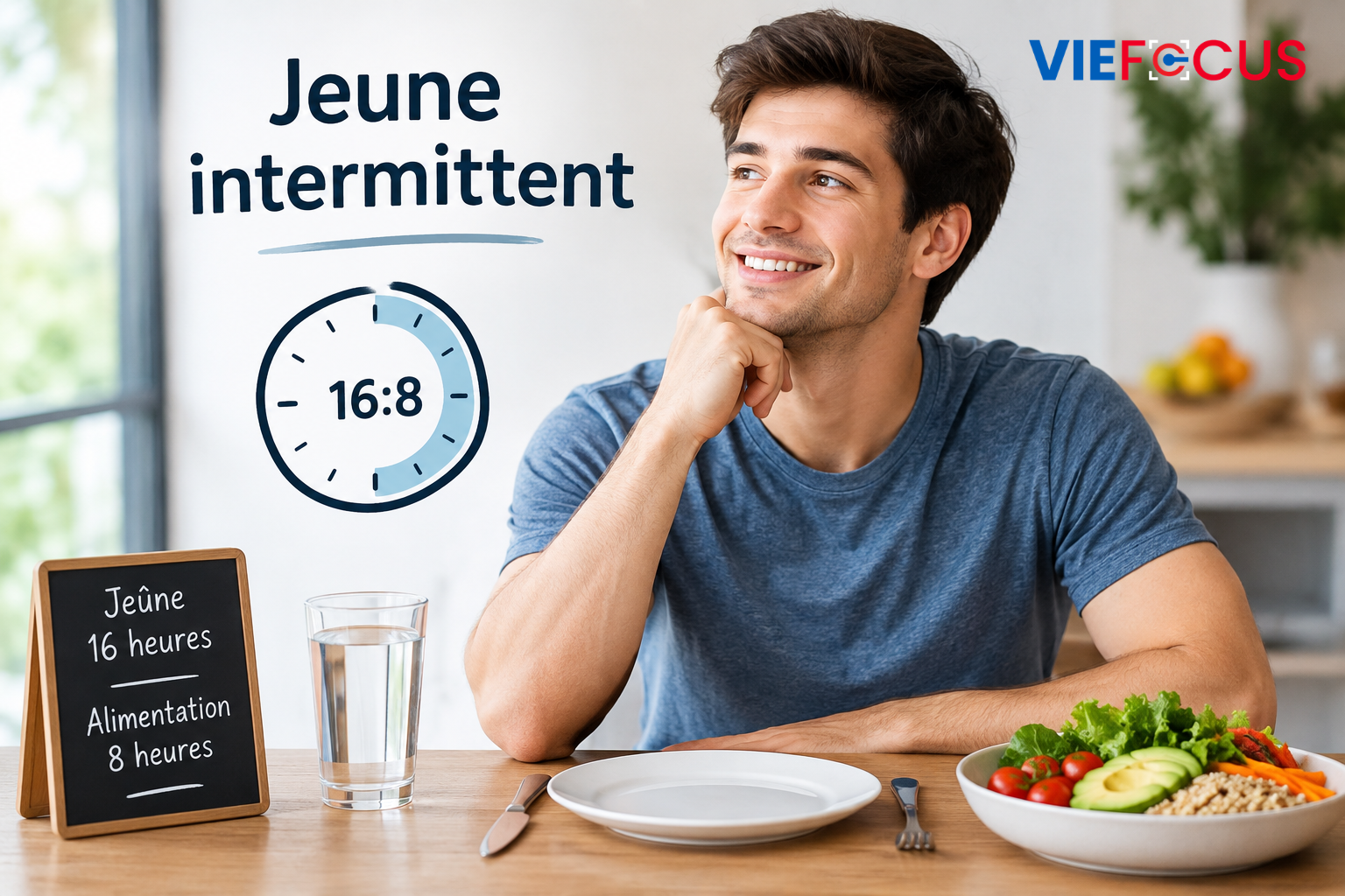 jeune intermittent