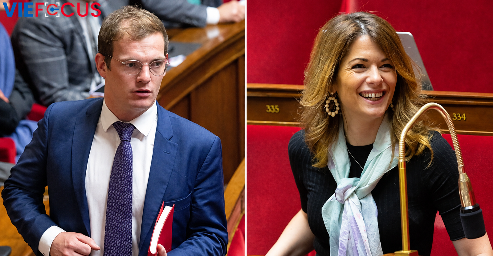 qui est le mari de maud bregeon